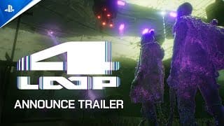 Announcement Trailer