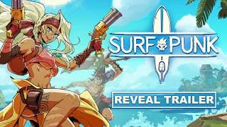 Announcement Trailer