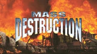 Mass Destruction video 1