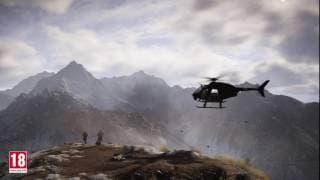 Peruvian Connection Pre-order Trailer