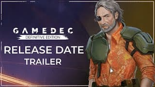 Cinematic Trailer