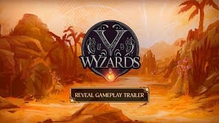 Announcement Trailer