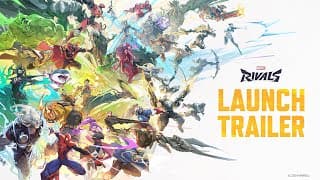 Launch Trailer