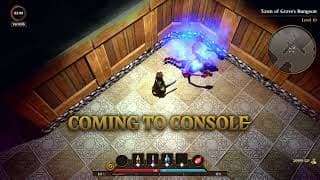 Announcement Trailer