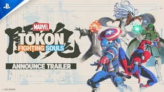 Announcement Trailer