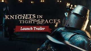 Launch Trailer