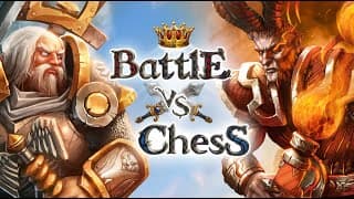 Battle vs. Chess video 2