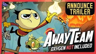 Announcement Trailer