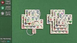 Mahjong video 1