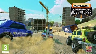 Launch Trailer