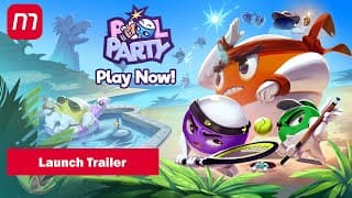 Launch Trailer