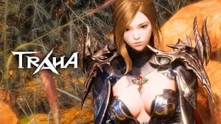 Traha - Gameplay Demo | Nexon G-Star 2018