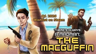Announcement Trailer
