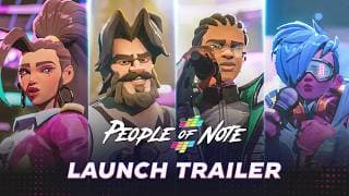 Launch Trailer