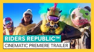 Cinematic Trailer