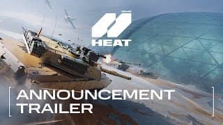 Announcement Trailer