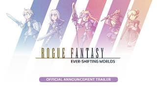 Announcement Trailer