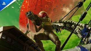 Gameplay Trailer