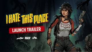Launch Trailer