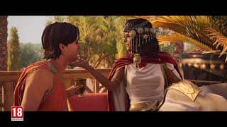 Gamescom 2017: Game of Power Trailer