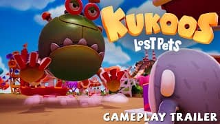 Gameplay Trailer