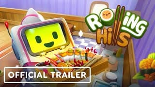 Launch Trailer