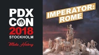 Imperator: Rome | Preview with Game Director Johan Andersson