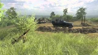 Launcher trailer