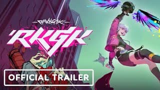 Announcement Trailer