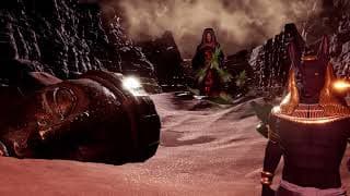 Cinematic Trailer