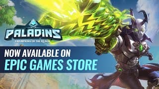 Announcement Trailer