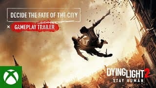 Gamescom 2021 Trailer