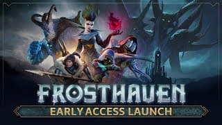 Launch Trailer