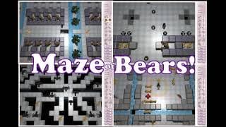 Maze of Bears video 1