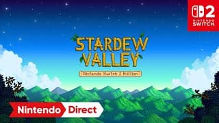 Announcement Trailer