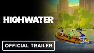 Cinematic Trailer