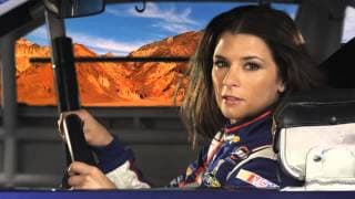 Danica Patrick Trailer