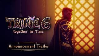 Announcement Trailer
