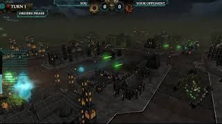 Adeptus Titanicus: Dominus video 3