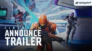 Announcement Trailer