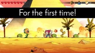 Wonder Boy and Wonder Girl Trailer