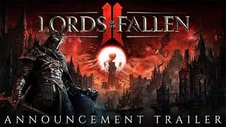 Announcement Trailer