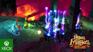 Announcement Trailer