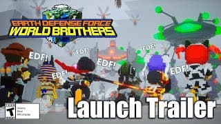 Launch Trailer