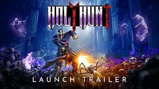 Launch Trailer