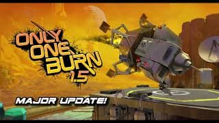 Only One Burn video 1