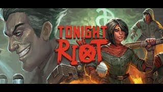 Tonight We Riot video 1