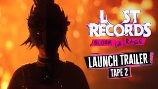 Launch Trailer
