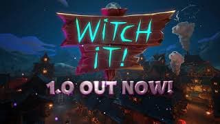 Launch Trailer