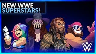 WWE Trailer